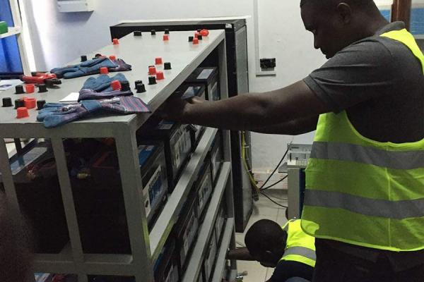 Salle Informatique du FAO